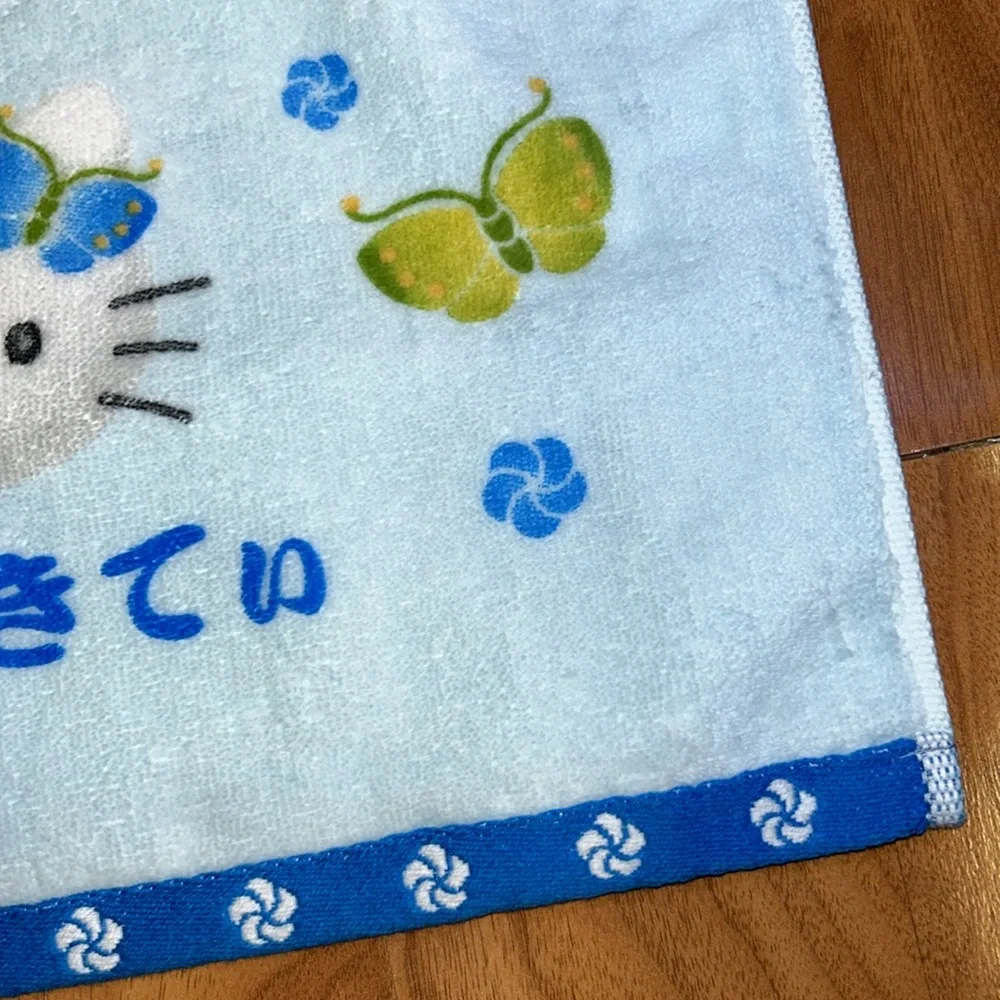 Hello Kitty Japan Hand Towel